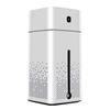 Humidificador de gran capacidad nuevo para el hogar, doble rociador, atomizador USB para coche, luz nocturna de escritorio para dormitorio, fabricantes de reposición de agua
