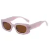 Gafas de sol punk de visión nocturna populares 2023 nuevas en AliExpress 2303 gafas de sol con estampado de leopardo de personalidad gafas de sol multicolor