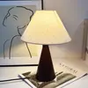 Lámpara de mesa retro americana, lámpara de noche para dormitorio, simple para sala de estar, regulable, cálida, romántica, para estudio, de madera maciza, de noche, metal