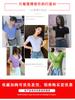 Camiseta Modal de Manga Corta para Mujer Verano Delgada Seda de Hielo Cuello Redondo Elástica Ajustada Color Sólido Top Manga Corta Camiseta con Mascarilla