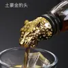 Tapón de Botella de Vino, Tapón de Botella de Vino Tinto, Tapón de Botella de Vino Sellado y Conservador de Frescura, Set Creativo de Animales para Vino, Tapón de Vino, Adornos, Artículos de Bar