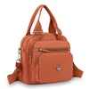 Nuevo modelo de comercio exterior, bolso de mano ligero para mujer, bolso de hombro multifuncional de gran capacidad para ir al trabajo y viajar