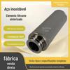 Elemento Filtrante Sinterizado Metálico de Aço Inoxidável Ecológico Zhongying Elemento Filtrante Sinterizado Microporoso Multicamadas para Uso Químico