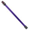 Adequado para Dyson V7/V8/V10/V11/V15 Tubo de Extensão Tubo de Metal Tubo Condutor Tubo Reto