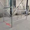 Guarda-corpos para Andaimes Móveis, Acessórios para Andaimes, Guarda-corpos Protetores para Andaimes, Guarda-corpos de Cerca, Fábrica de Origem