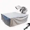 Capa de Piscina Quadrada para Jardim, Pátio, Piscina, Proteção Solar, à Prova de Poeira, Tecido de Cobertura - Em Estoque, Atacado