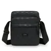 Bolso Cruzado Impermeable Casual Nuevo para Hombre, Bolso de Hombro de Aspecto Elegante para Viajes al Aire Libre, Mochila de Viaje Multicapa