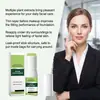 Bálsamo Hidratante Facial de Aloe Vera Portátil, Hidratante, Textura Suave, Suave, Fácil de Usar, Bálsamo Hidratante Giratorio