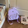Mini Mochila para Mujer, Mochila Ligera de Viaje para el Trabajo, Nueva Tendencia 2026 Verano Casual para Estudiantes Universitarios