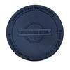 Alfombrilla de Silicona para Taza Térmica, Posavasos de Titanio para Taza de Café, Posavasos de Silicona, Resistente al Desgaste, Base Fuerte Autoadhesiva, Alfombrilla Redonda Antideslizante al por Mayor