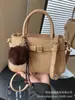 Bolso de Mano para Mujer 2026 Nuevo Modelo Nicho Súper Popular para Oficina Viaje al Trabajo Bolso de Hombro Cruzado Moderno Versátil Pequeño Cuadrado