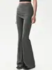 Pantalones de Yoga para Mujer Otoño 2026 Nuevos Rectos Holgados Adelgazantes para Correr Deportes Entrenamiento Secado Rápido Fitness Largos