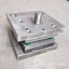 Fabricante troquelado de nariz de bloqueo molde continuo molde de gabinete de múltiples puertas molde de gabinete de hierro procesamiento personalizado