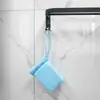 Esponja de Fibra de Bambú Cepillo para Lavar Platos de Cocina Paño de Limpieza Que No Absorbe Aceite, Suave con Platos y Ollas, No Lastimará Tus Manos, Exclusivamente para Suministro Transfronterizo