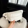 Bolsa de peito feminina lisa transfronteiriça, estilo Harajuku, resistente à água, bolsa de ombro moderna para o dia a dia e viagens, bolsa transversal unissex