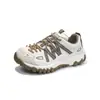 Nuevos Zapatos Deportivos Casuales Versátiles de Moda para Exteriores, Suela Gruesa, Suela Suave, Cómodos, Modernos, Transpirables, Malla Fina, Zapatos de Viaje, Primavera/Verano 2026