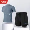 Bermuda de natação maiô masculino conjunto novo juvenil adulto secagem rápida tamanho grande maiô equipamento de natação masculino atacado