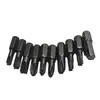 Kit de Brocas Kensa para Furadeiras sem Fio, Kit de Acessórios, Conjunto de 10 Peças de Chave de Fenda