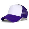 Chapéus Publicitários de Malha de Esponja em Estoque com Logotipo Personalizado, Bonés Trucker, Chapéus de Motorista, Bonés de Baseball para Proteção Solar no Verão para Eventos de Team Building ao Ar Livre