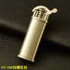 Encendedor de Queroseno Dolphin Hy-700, Rueda de Pedernal Vintage, Encendedor Retro Nostálgico Creativo Personalizado para Hombre al por Mayor