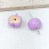 Cuentas de Manzana Cuentas Sueltas Accesorios Hechos a Mano DIY Colgante para Bolso Cuerda para el Cabello Pulsera Cadena para Teléfono Móvil Accesorios de Joyería Acrílica