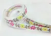 En Stock Cinta Jacquard Bordada Hecha a Mano para Lazos DIY de 1 cm Accesorios para el Cabello Diadema Cinta para Embalaje de Cajas de Regalo