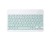 Teclado Bluetooth Ipad11 Adecuado para Tableta Teclado Mágico Teléfono Móvil Inalámbrico Bluetooth Teclado Cubierta de Ratón Transfronterizo