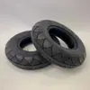 Neumático de Tortuga Pequeña de 8 pulgadas 200*50 Neumático Exterior Neumático para Vehículo Eléctrico Pequeño Cámara de Aire Inflable Neumático Exterior para Scooter