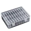 Caja de Almacenamiento Grande para Arte con Cuentas, Botellas Especiales para Arte con Cuentas, Cajas para Organizar Arte con Cuentas, Almacenamiento de Materiales Hechos a Mano, Botellas para Arte con Cuentas