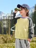 Moletom Youou infantil gola redonda 2026 outono novo roupas infantis top para bebês primavera e outono roupas da moda