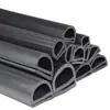 Tira de Sellado para Puerta de Almacén Frío EPDM Doble Tipo E Aislamiento Especial a Prueba de Polvo Tira de Espuma de Goma Refrigerante Resistente a Altas Temperaturas