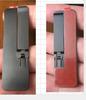 Suporte de celular de uma linha mini dobrável duplo adesivo traseiro suporte forte haste universal traseira de mesa suporte preguiçoso