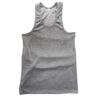 Chaleco de Hombre de Aguja Fina 1 1 Hilo Liso Cuello Redondo Suéter Base Holgado Chaleco Deportivo con Obstáculos en la Cintura Chaleco de Comercio Exterior