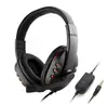 Headset 716MV Headset para jogos de lan house marca giratória headset para computador pode suportar headset PS4 ao vivo atacado