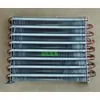1 4P radiador de aletas de aluminio refrigerado por aire y agua condensador de congelador Intercambiador de calor de aletas Circuito de tubo de cobre radiador