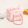 Caja de Dulces para Boda Portátil Creativa Compromiso Boda Dulces Regalo Caja de Empaque Vacía En Stock Fábrica Venta al por Mayor