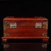 Caja de Madera con Cerradura de Código para Joyas Caja de Madera para Cosméticos Adorno Caja de Madera para Almacenar Joyas con Cerradura Envío Gratis