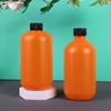 Suprimento Pronto Frasco de 300ml de Agente Desentupidor de Tubos Laranja Frasco de 500ml de Agente Anti-Entupimento para Vaso Sanitário Esgoto