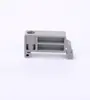 Bloque de terminales E/UK Accesorios C45 Carril DIN Clip para carril Tapa final Hebilla Parte de fijación de terminal UK2.5 200 uds./bolsa