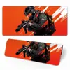 Fábrica de venda direta venda quente soldados assalto jogo mouse pad grande 900X400 mesa almofada adequada para jogo escritório