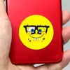 Pegatinas ultrafinas para tarjetas de acceso de teléfono móvil anti-magnéticas tarjeta CUID tarjeta borrable tarjeta IC M1 tarjeta de acceso tarjeta de ascensor UID grabación