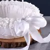 Flor de Boda Europea y Americana Lazo de Boda Flor de Felicidad Flor Niños Boda Romántica Arte de Hada Avanzado Cesta de Flores Cálida