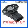 35170-26900 para Hyundai Kia Accent 2006-2011 Sensor de posición del acelerador Kia