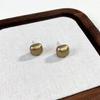 Pendientes de Perlas Swarovski Ligeros de Lujo y Sencillos, Pendientes de Moda y Elegantes con un Toque de Alta Gama, Pinzas para Orejas Tipo Bobina de Mosquito para Mujeres Sin Perforaciones