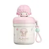 Copo Térmico Infantil Desenho Animado Sanrio Oficialmente Licenciado, Mini Copo Fofo e Portátil para Crianças 2026