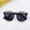 Gafas de sol infantiles de doble montura moda gafas de juguete para bebé accesorios de gafas de sol de moda gafas de sol para hombre y mujer protección UV