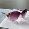 Óculos de Sol Tendência Cravejados com Diamantes, Proteção Solar e Proteção UV, Novos Óculos de Diamante Transfronteiriços, Design de Armação Grande, Óculos de Sol, Frete Grátis D