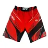 Pantalones Cortos Personalizados de Muay Thai, Pantalones de Entrenamiento Sanda, Pantalones Cortos Deportivos Unisex para Lucha Libre Artes Marciales Mixtas Fitness Boxeo