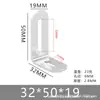 Soporte de Ángulo de Acero Inoxidable Engrosado Conector Fijo Escuadra de Ángulo Recto de 90 Grados Escuadra Triangular Pieza de Conexión de Ángulo en L