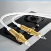 Accesorios para estufa de gas doméstica: aguja de encendido, aguja del sensor, pasador de encendido, piezas de herramientas de ferretería, fácil de usar